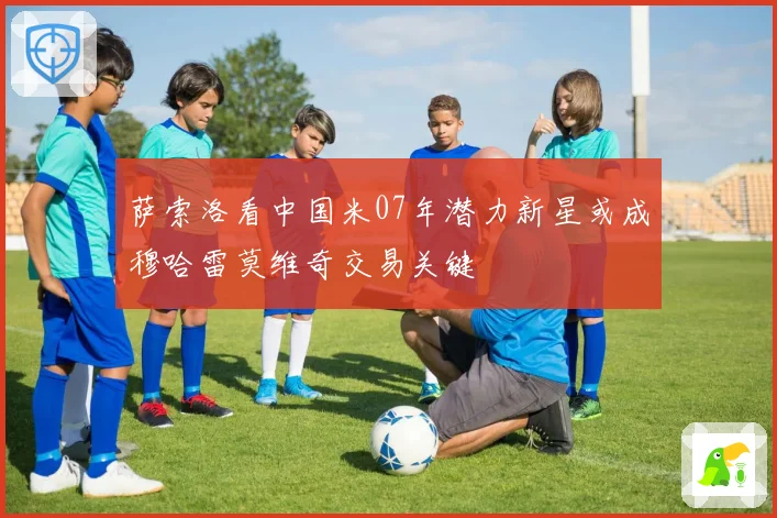 萨索洛看中国米07年潜力新星或成穆哈雷莫维奇交易关键